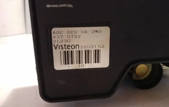 Mazda 6 ABS Pump 4370722