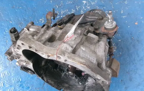 Hyundai Atos Prime Manual 6 speed gearbox 