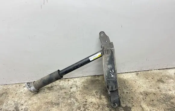 Rear shock absorber/damper