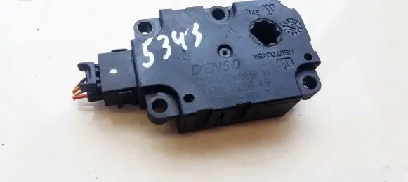 Audi A8 S8 D4 4H Air flap motor/actuator CZ1139300856 CZ113930-0856