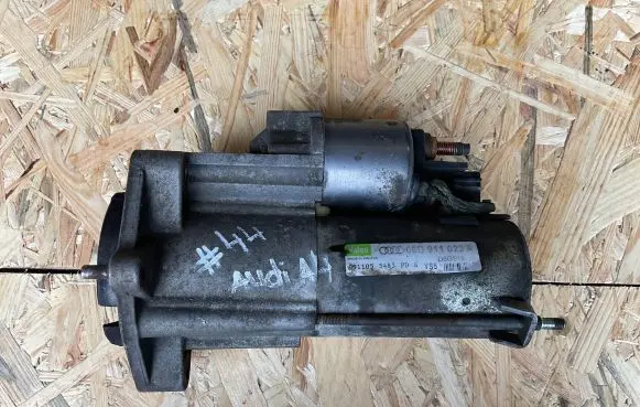 Audi A4 S4 B7 8E 8H Starter motor 06D911023A D6GS19 2911053483