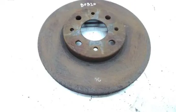 Fiat Doblo Front brake disc