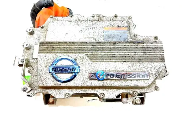 Nissan Leaf I (ZE0) Voltage converter inverter 291A03NA0A