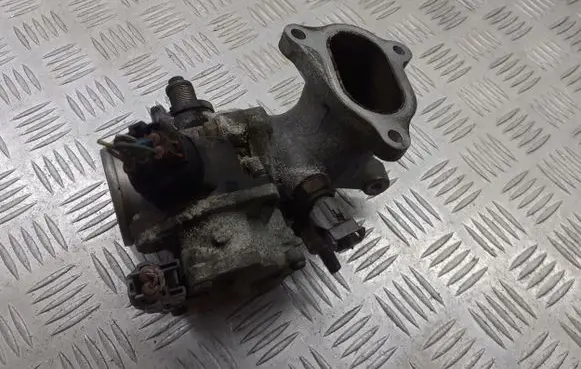 Toyota Corolla E120 E130 Throttle valve position sensor 