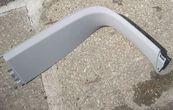 Mercedes-Benz ML W166 Other trunk/boot trim element A1667400171