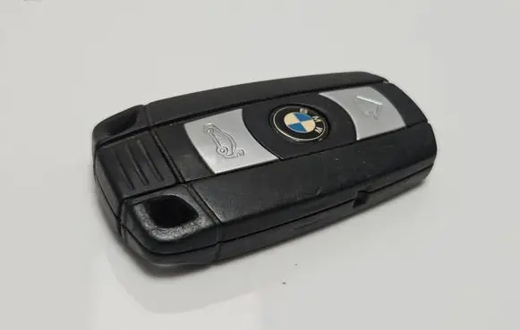 BMW X5 E70 Ignition key/card 6986585