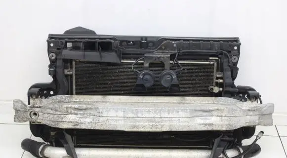 Radiator set