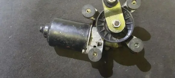 Mazda Demio Wiper motor 849200