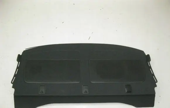 Audi A6 S6 C7 4G Manual rear window sunshade cover 