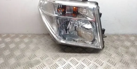 Nissan Navara D40 Headlight/headlamp 26010EB30A