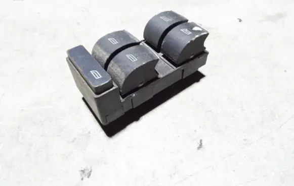 Audi A4 S4 B6 8E 8H Electric window control switch 8Z0959851B