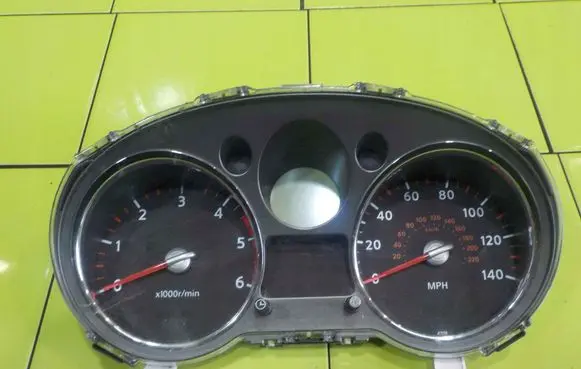 Nissan X-Trail T31 Speedometer (instrument cluster) 13AB46 B4CD2677929B447198