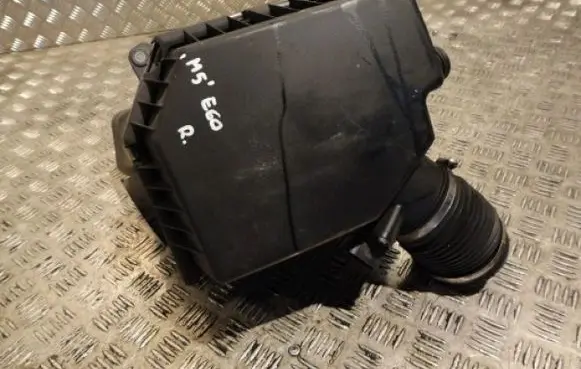 BMW 6 E63 E64 Air filter box cover 