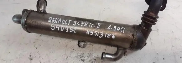 Renault Scenic II - Grand scenic II EGR valve cooler 8200829079