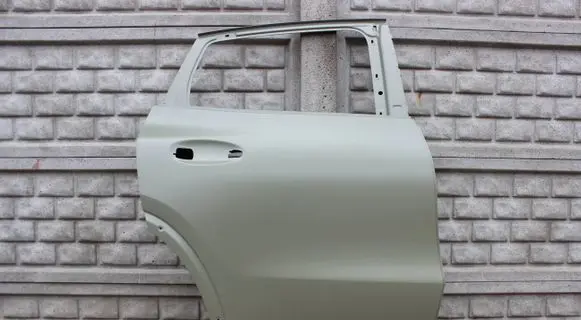 Mercedes-Benz GLA H247 Rear door A2477320401