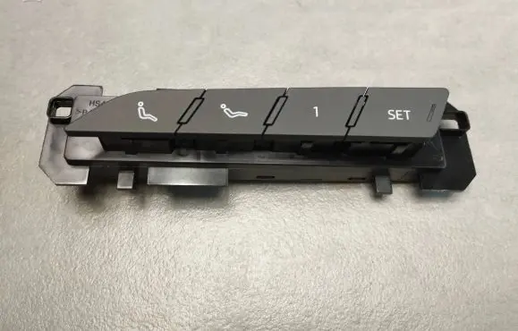 Audi A8 S8 D5 Seat memory switch 4N0959769A
