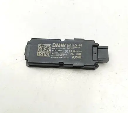 BMW X5 G05 Keyless system antenna 5A81724 A3C10274409