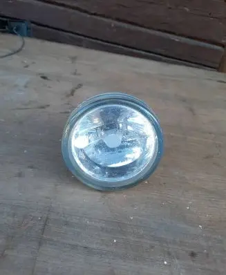 Peugeot 1007 Front fog light 411809999 01333742 648947780