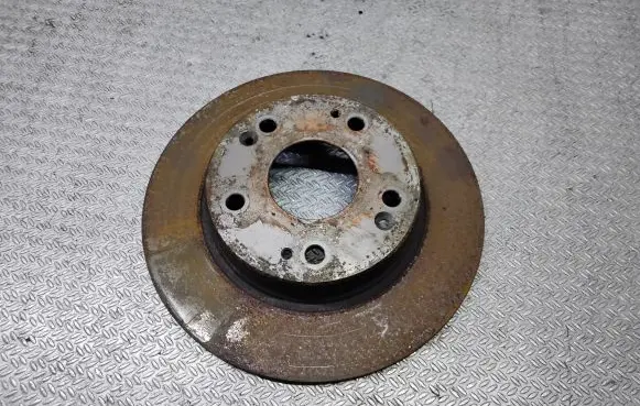 Honda Civic Rear brake disc