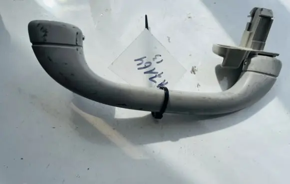 Peugeot 407 Rear interior roof grab handle 9645435077