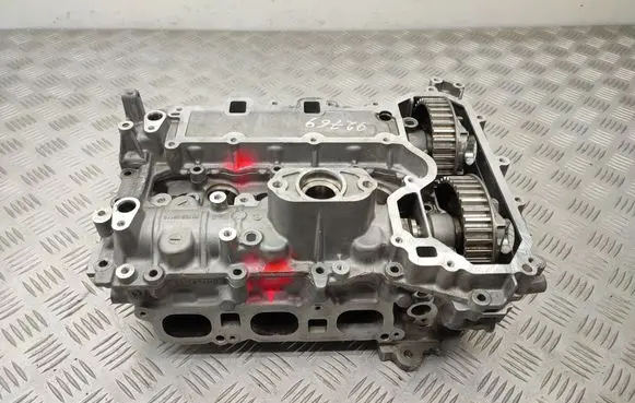 Opel Astra L Engine head 9811346480