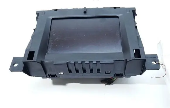 Opel Astra H Screen/display/small screen 13373981