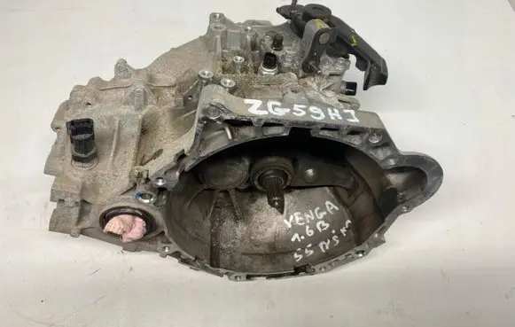 KIA Venga Manual 5 speed gearbox ZG59HJ