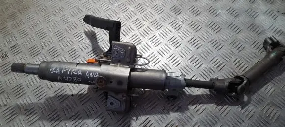 Opel Zafira B Steering wheel axle 2447e23