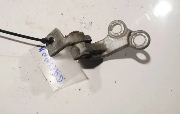 Jaguar X-Type Rear door lower hinge