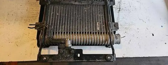 Hyundai Santa Fe Intercooler radiator 2827027201