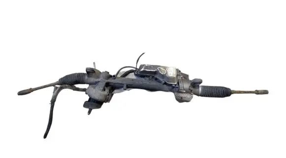 Volkswagen PASSAT B6 Steering rack 3C1423105C 5N1909144K