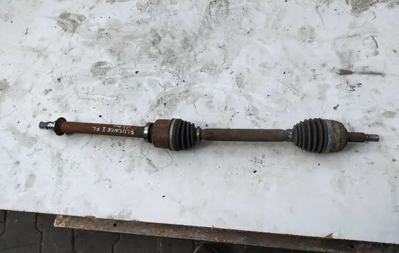 Renault Fluence Front driveshaft 