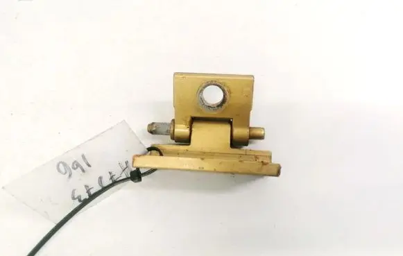 Volvo S60 Rear door lower hinge