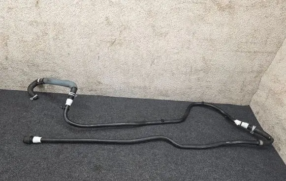 Renault Captur II Hybrid/electric vehicle battery cooling hoses/tubes 295M17674R 295X45481R 210218488R
