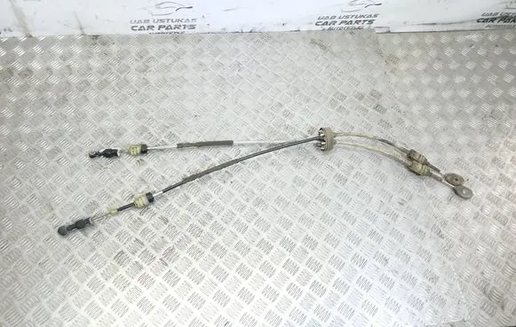 Opel Zafira A Gear shift cable linkage