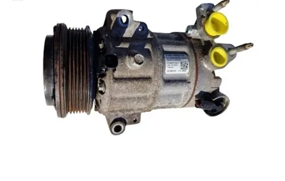 Ford Fiesta Air conditioning (A/C) compressor (pump) H1BH19D629DA H1BH-19D629-DA