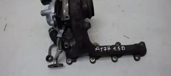 Mercedes-Benz 100 W631 Turbo 16411015065