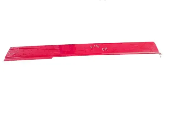 Volkswagen Transporter - Caravelle T5 Sliding door bottom rail 7H3843766