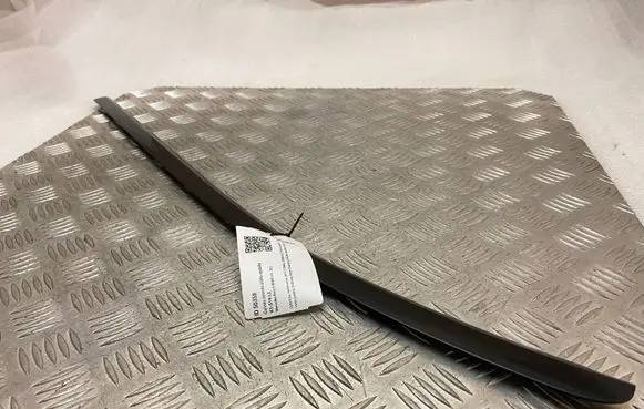 Mercedes-Benz C W205 Rear side glass trim A2056702501