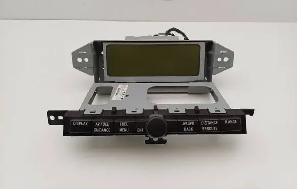 Toyota Avensis T250 Screen/display/small screen 8611005020