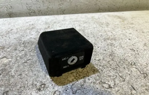 Audi A6 S6 C6 4F Passenger airbag on/off switch 1K0919237A