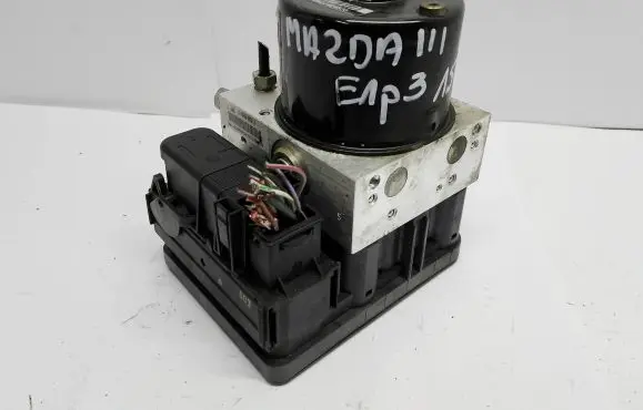 Mazda 3 I ABS Pump 3M512C405AE