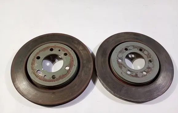 Ford F150 Front brake disc T6754