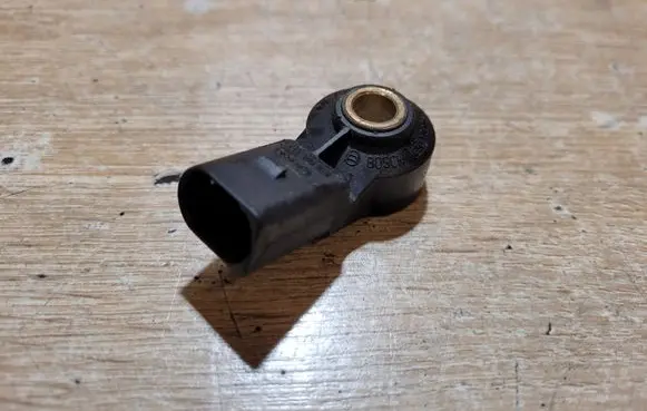Detonation knock sensor