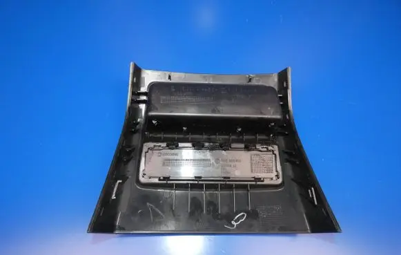 BMW X3 F25 Centre console side trim rear 