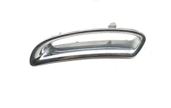Jaguar XK - XKR Front bumper splitter molding 9W8317F908A