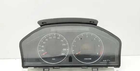 Volvo V70 Speedometer (instrument cluster) 31254535 31254535AA
