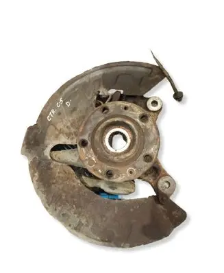 Citroen C5 Front wheel hub spindle knuckle 