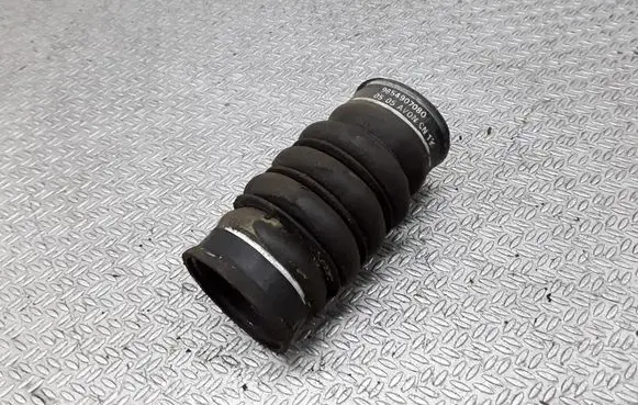 Citroen Berlingo Intercooler hose/pipe 9654907080