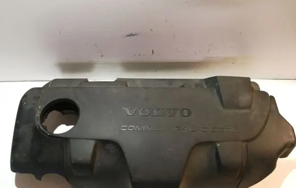 Volvo S60 Engine cover (trim)